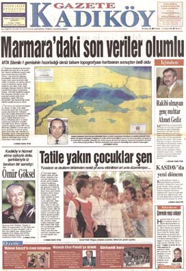 GAZETE KADIKÖY SAYI:230